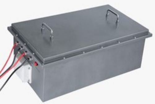 Loader Battery